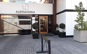Alessandria Apart - El Bosque Norte